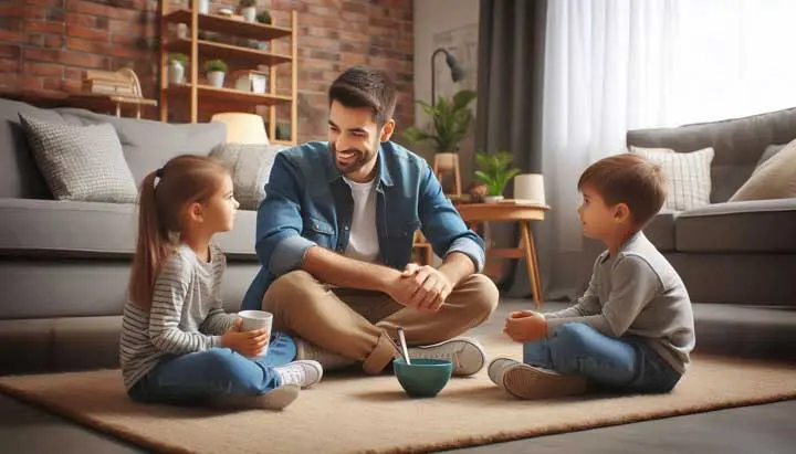 تاثیرگذارترین رفتار در رابطه با تربیت فرزند پسر