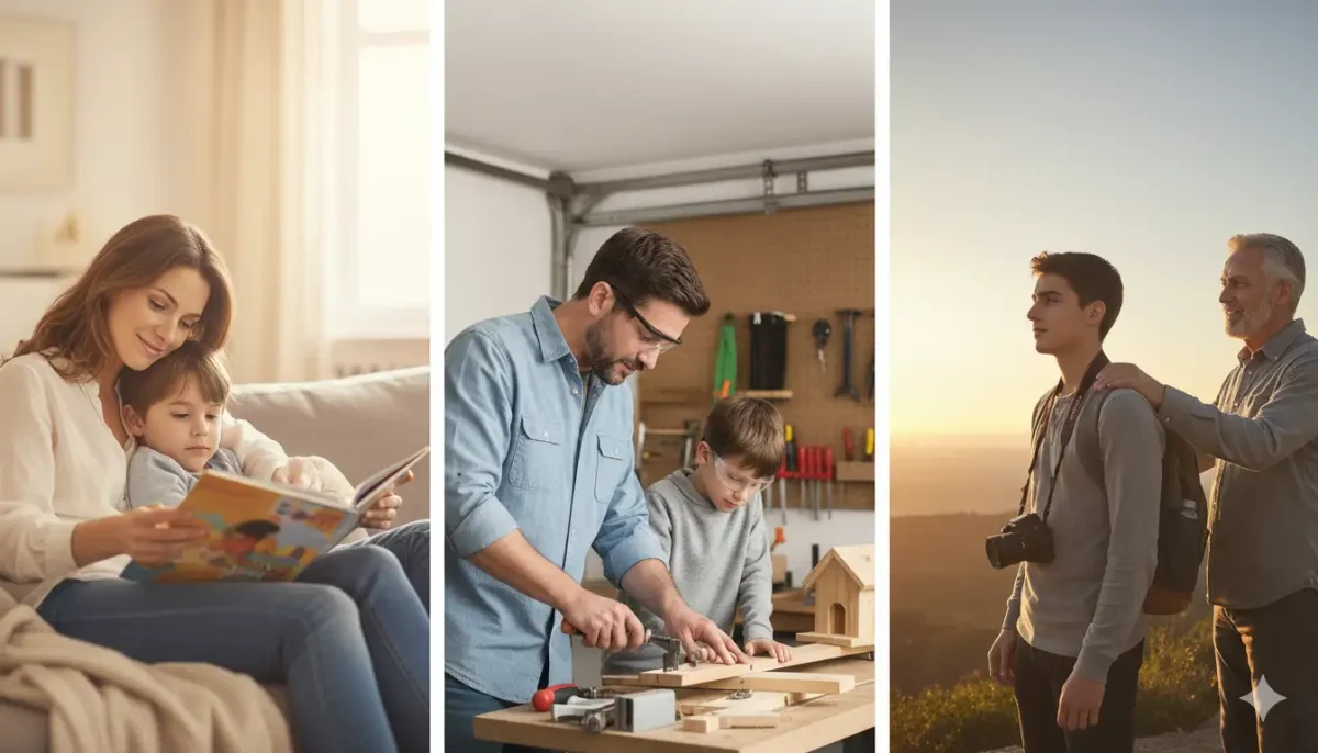 تربیت فرزند پسر