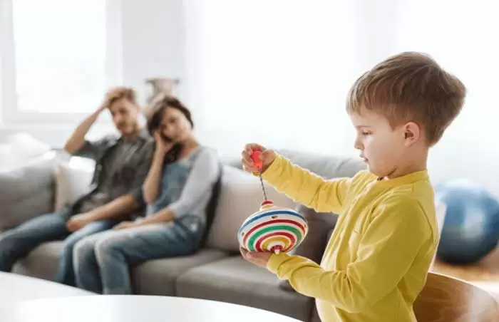 چگونه فررند پسر را تربیت کنیم