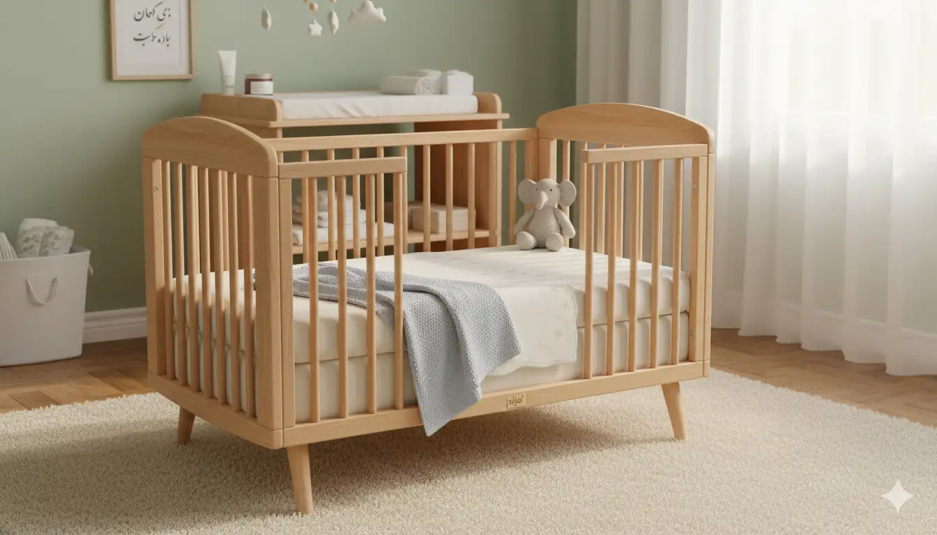 سرویس خواب نوزاد: چگونه بهترین گزینه را انتخاب کنیم؟