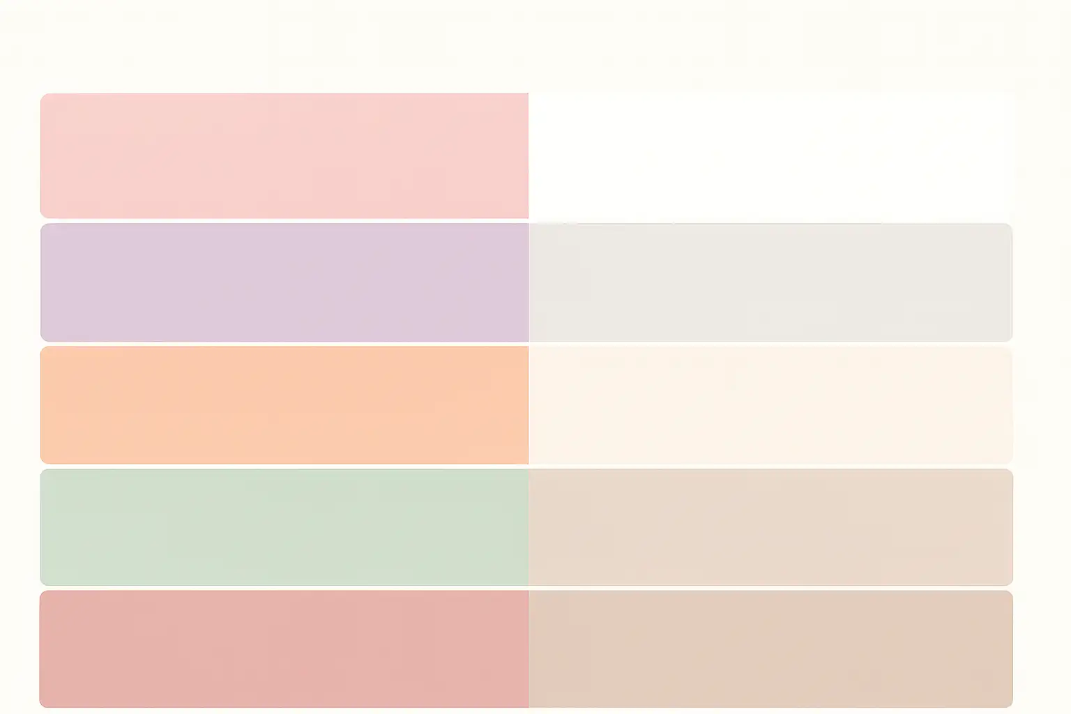 رنگ سیسمونی نوزاد دختر