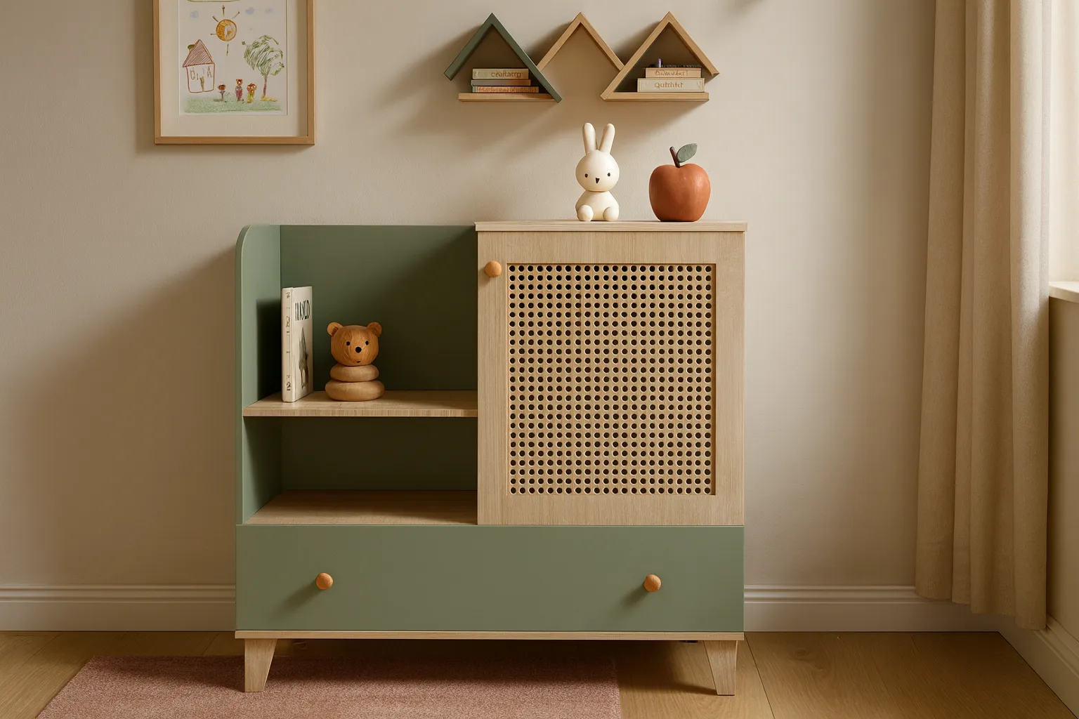 سرویس خواب نوزاد بابل