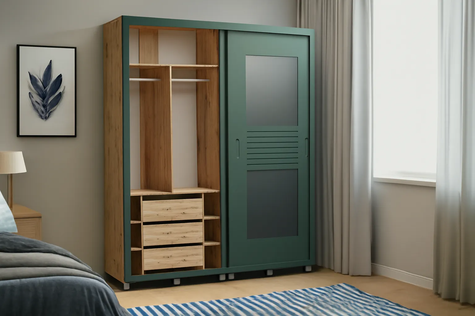 سرویس خواب کودک و نوجوان در بوکان