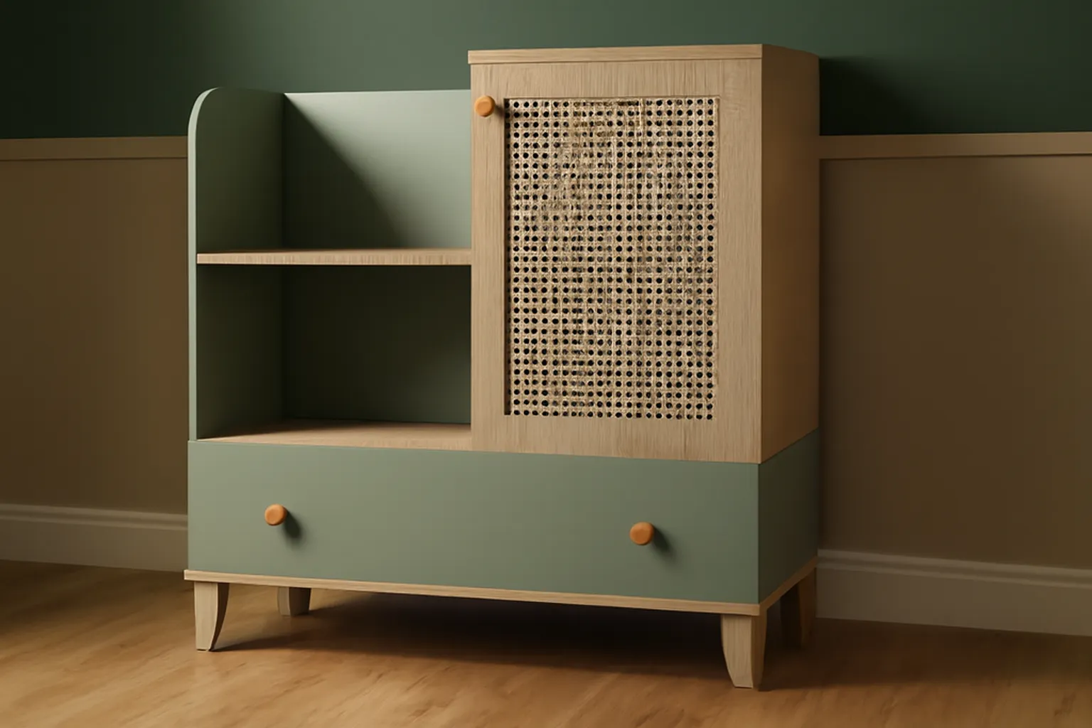 سرویس خواب نوزاد ساری