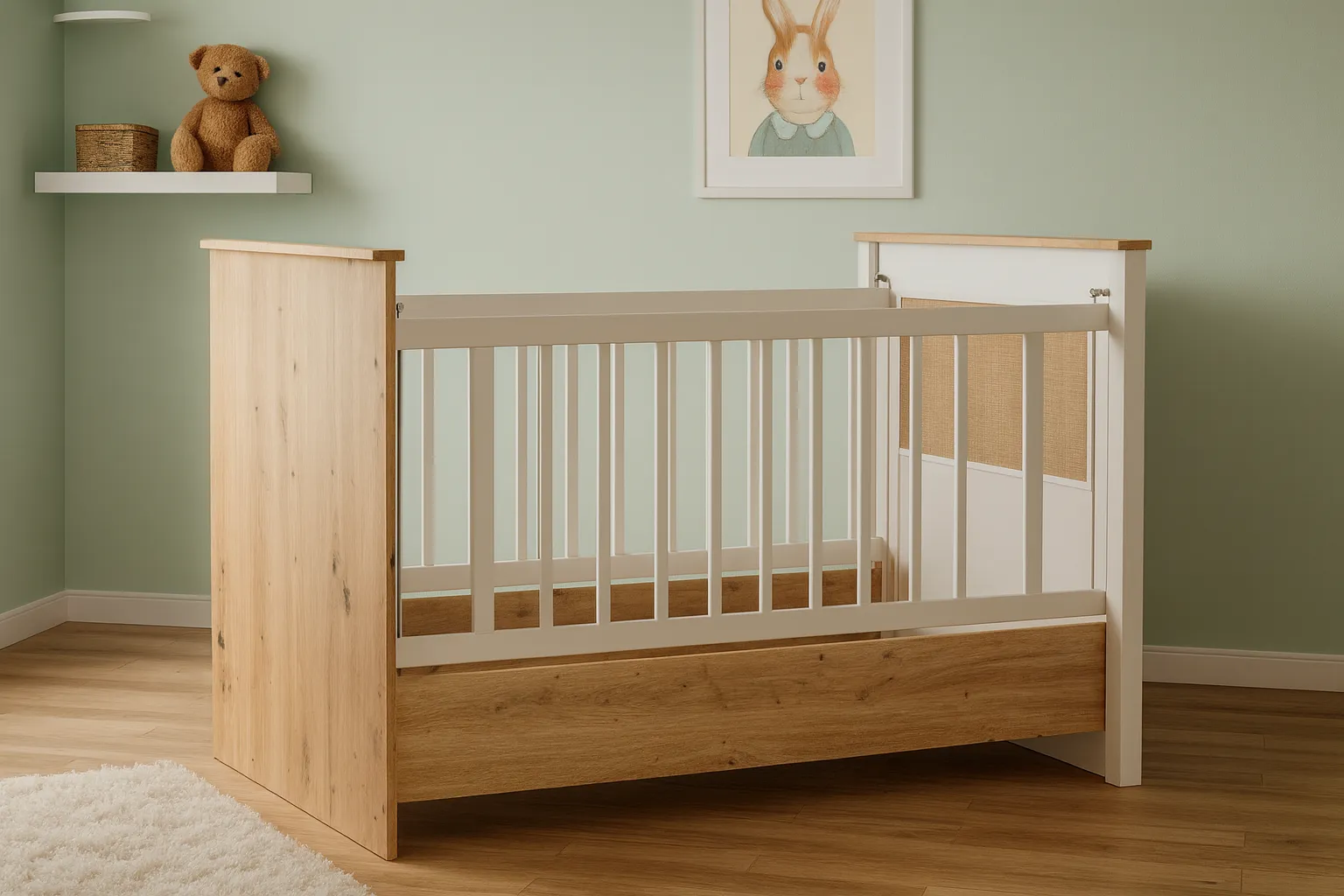 سرویس خواب نوزاد تبریز