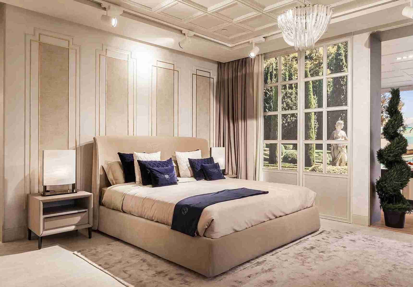 Bentley Home (بنتلی هوم) لوکس و الهامبخش برای زندگی روزمره