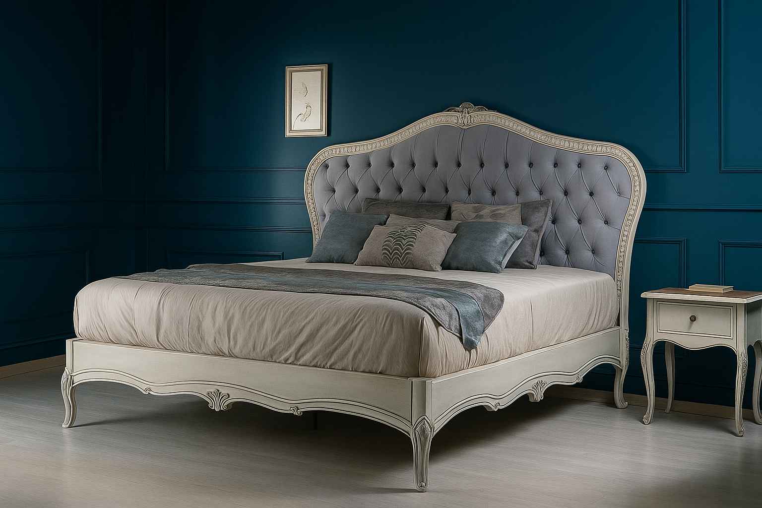 بهترین رنگ برای سرویس خواب