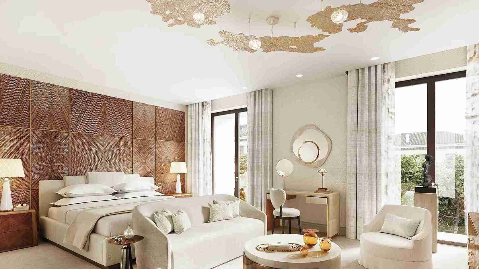 جدیدترین رنگهای سرویس خواب ۲۰۲۵