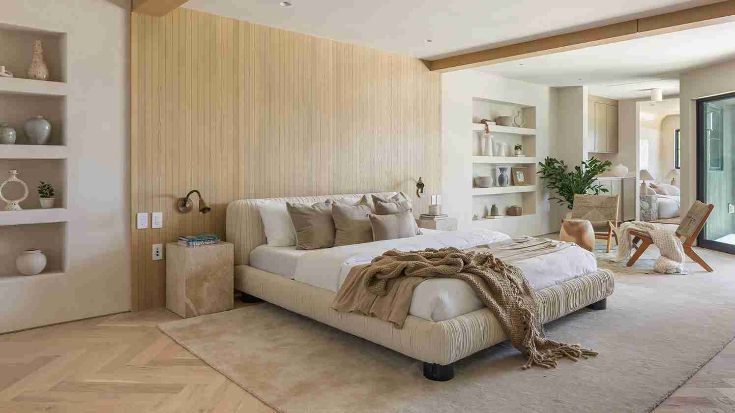 نکات کلیدی در انتخاب رنگ سرویس خواب