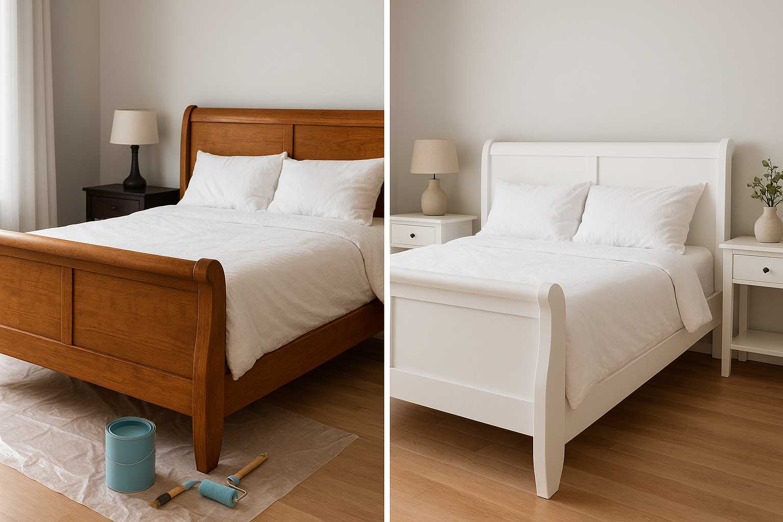 بهترین رنگ برای تخت خواب کدام است؟