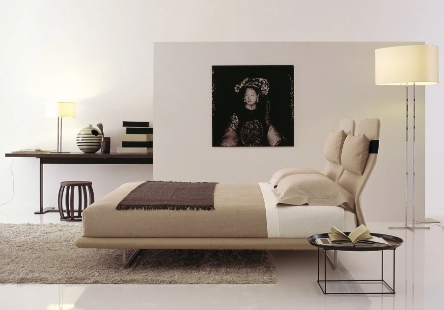 B&B Italia برند لوکس و مدرن سرویس خواب خارجی