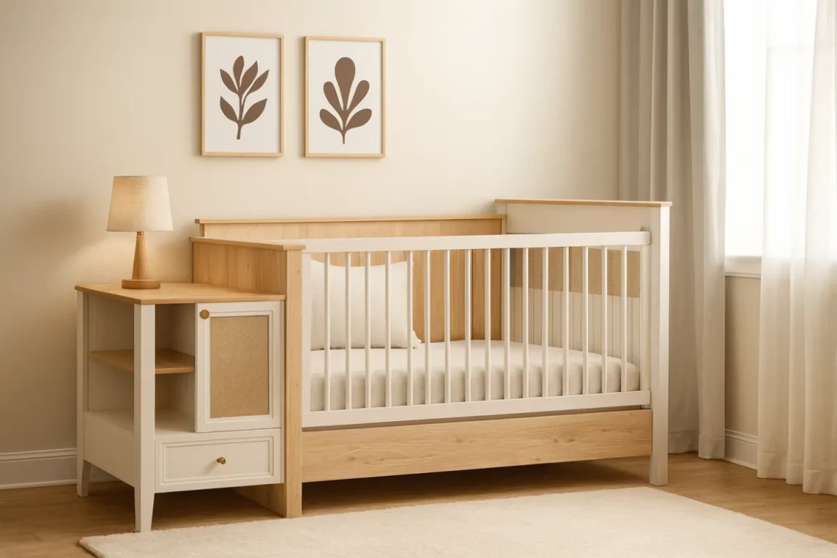 راهنمای خرید سرویس خواب نوزاد | ۱۲ نکته مهم و اشتباهات رایج والدین