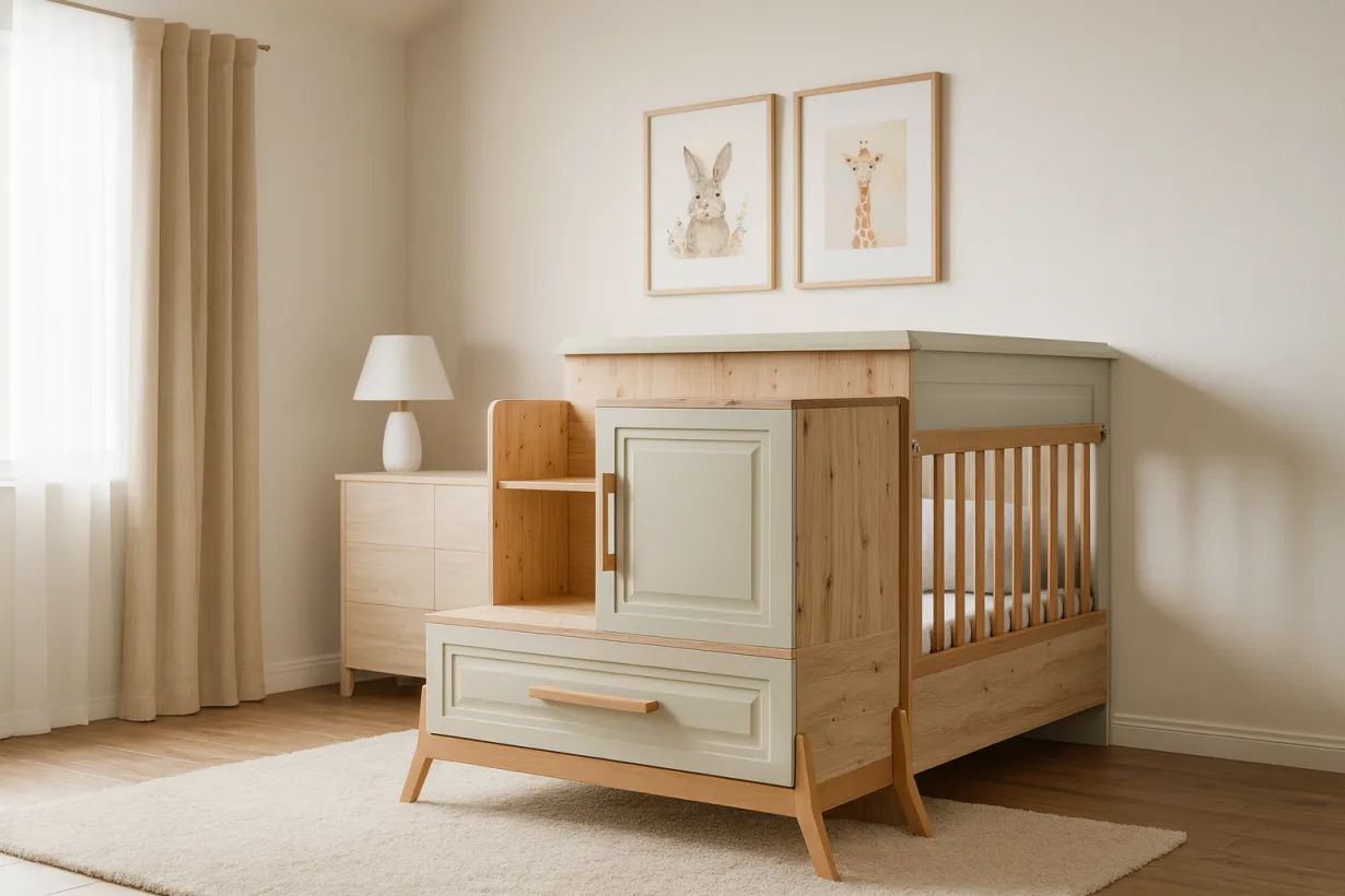 چرا خرید سرویس خواب نوزاد اهمیت دارد؟ رایج والدین