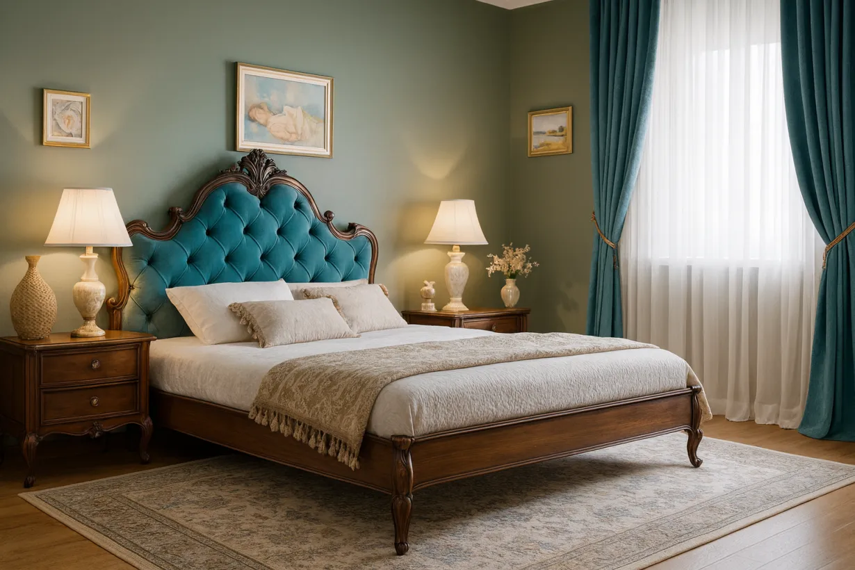 نکات مهم در اجرای دیزاین داخلی کلاسیک