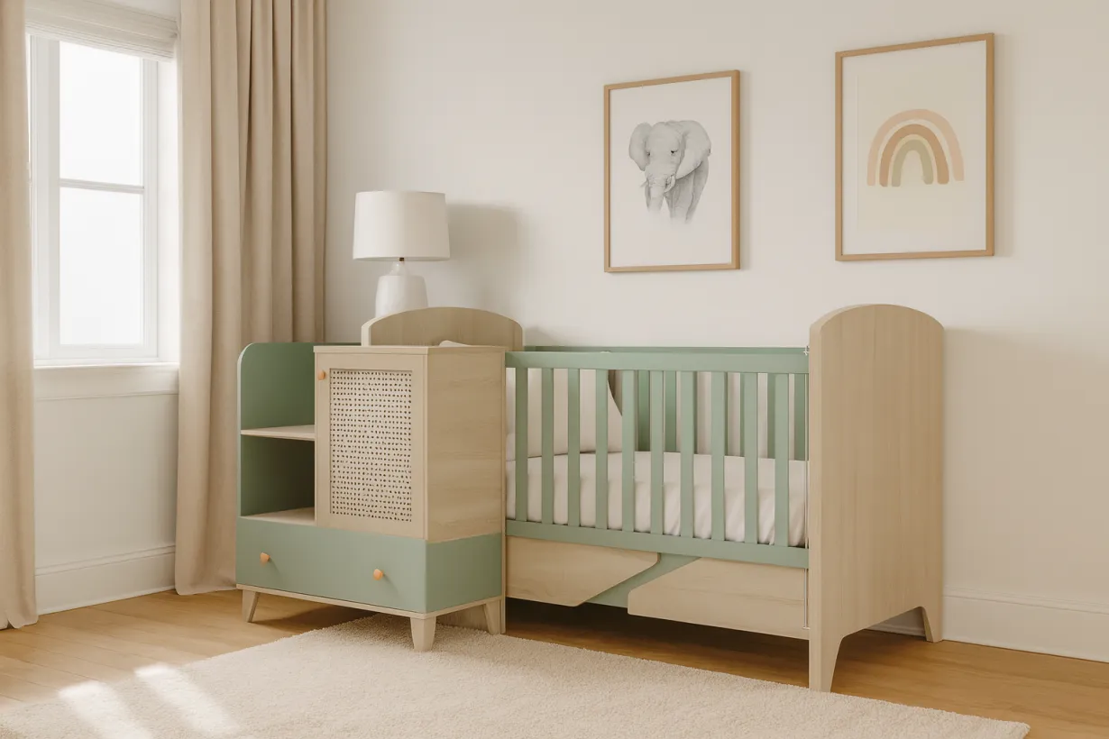 بودجه و قیمت سرویس خواب کودک