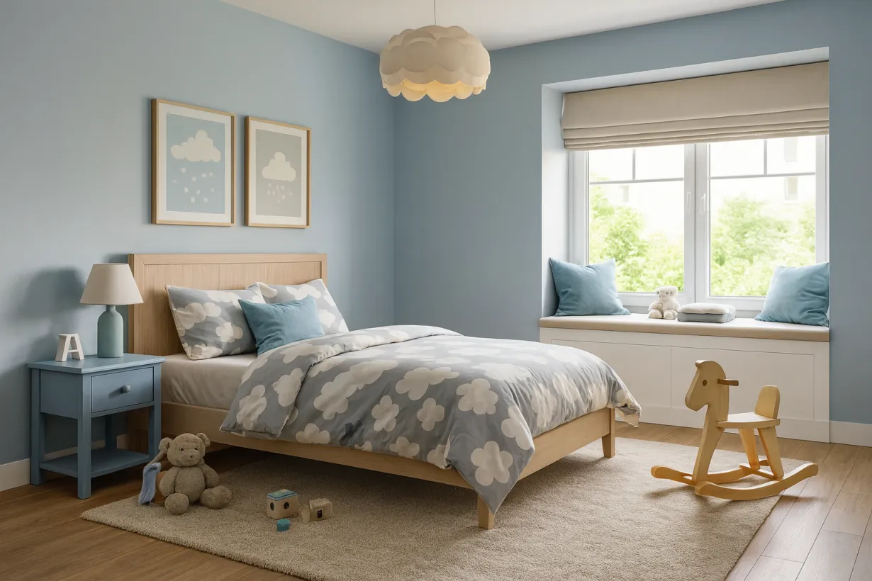 سرویس خواب کودک خارجی