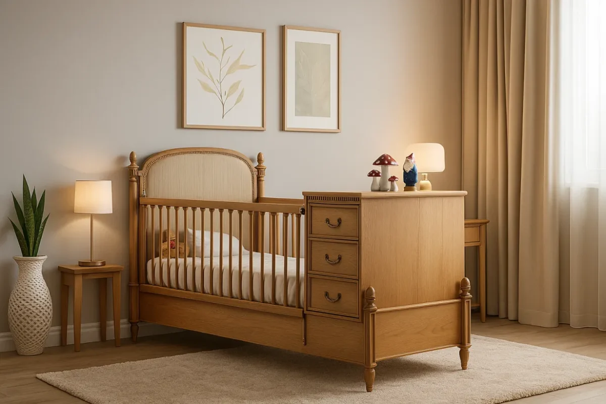 بهترین مارک سرویس خواب نوزاد: معرفی برندهای ایرانی و خارجی با راهنمای خرید کامل