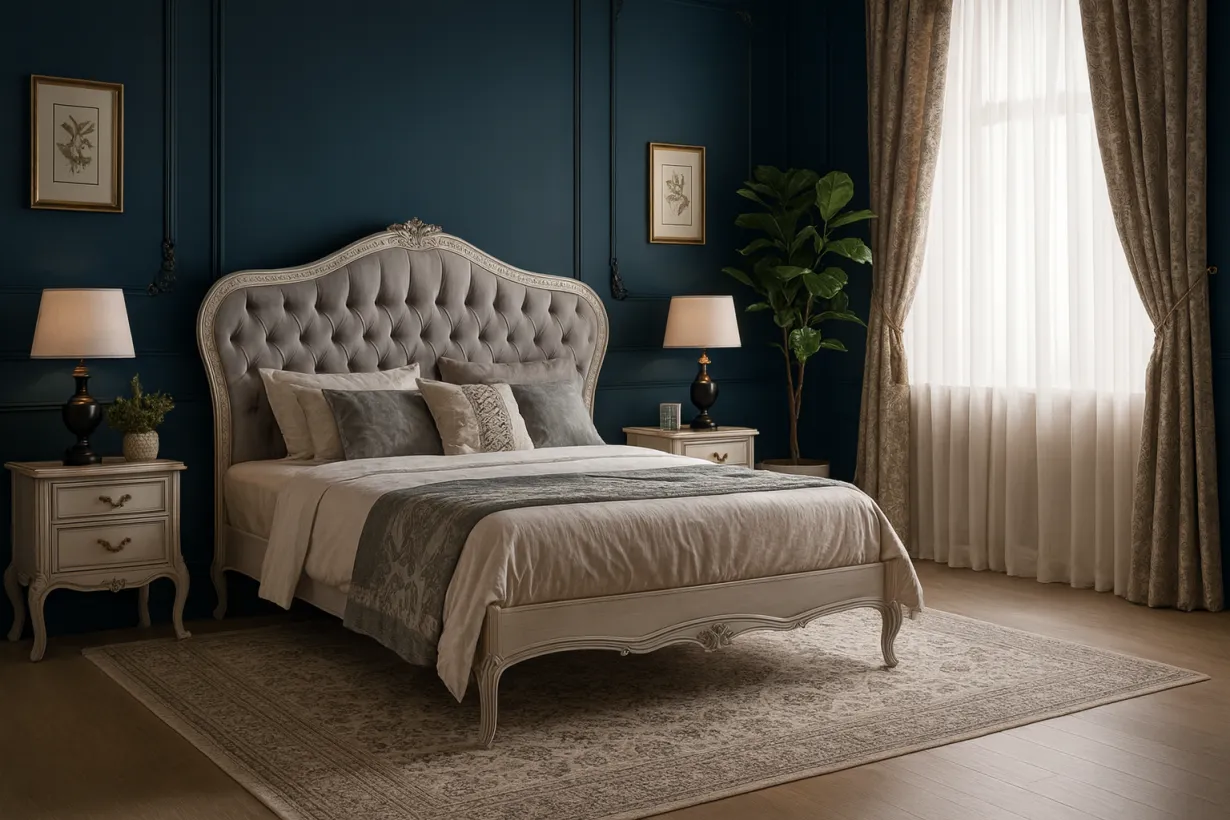 سبک کلاسیک و لاکچری