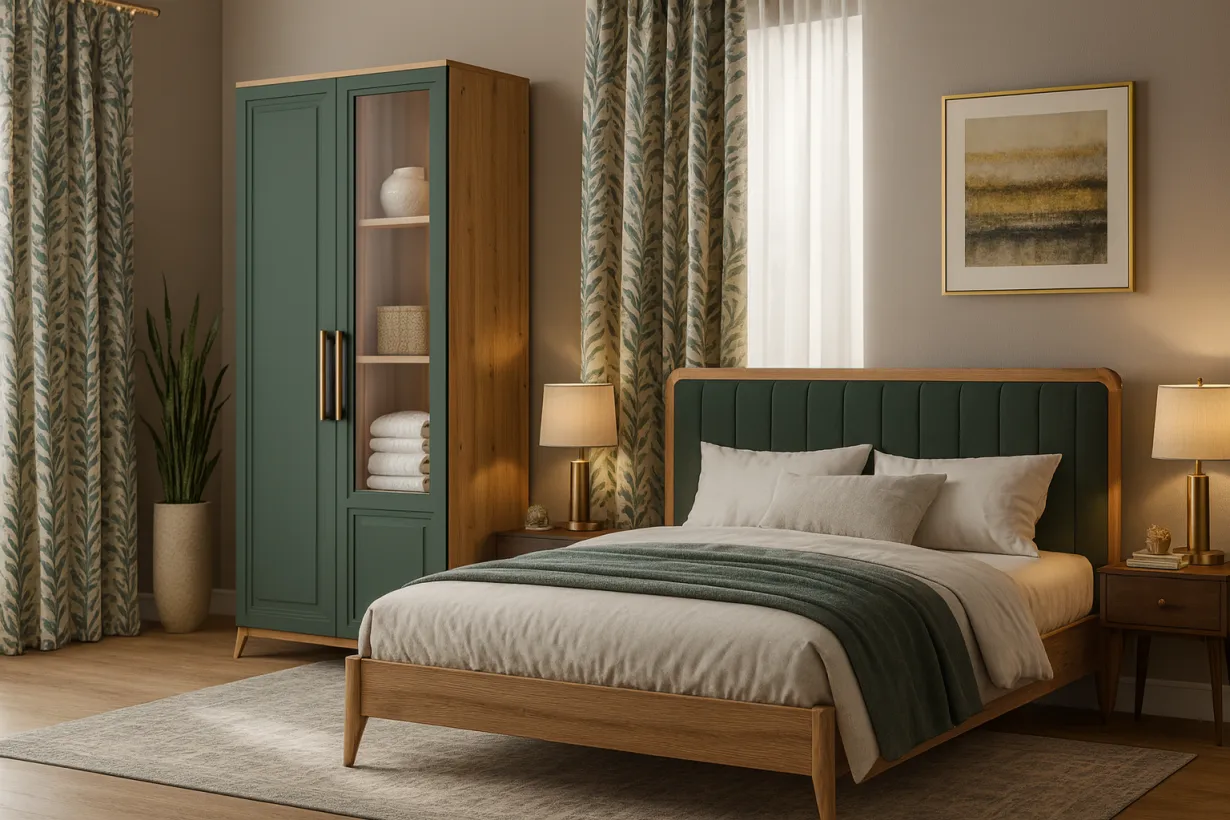 اصول کلی در مرتب کردن کمد لباس