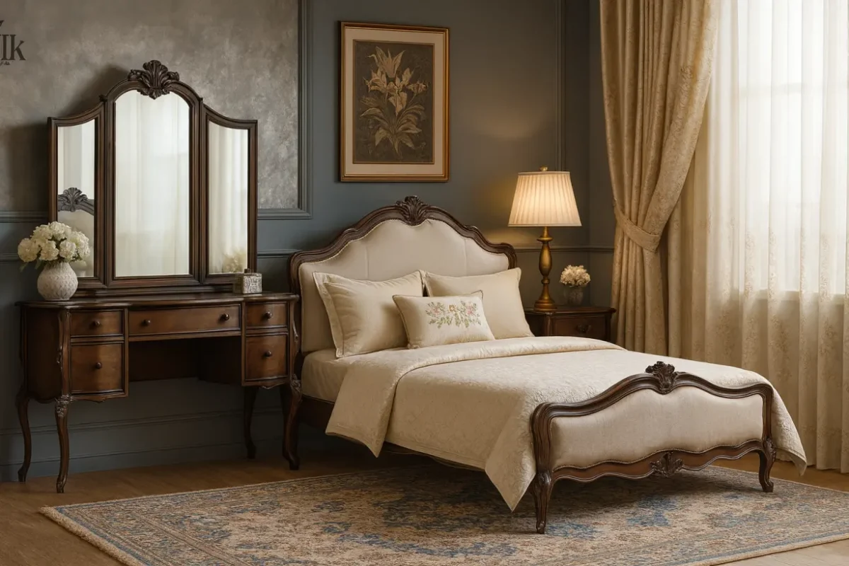 راهنمای کامل خرید سرویس خواب عروس | 11 توصیه تخصصی