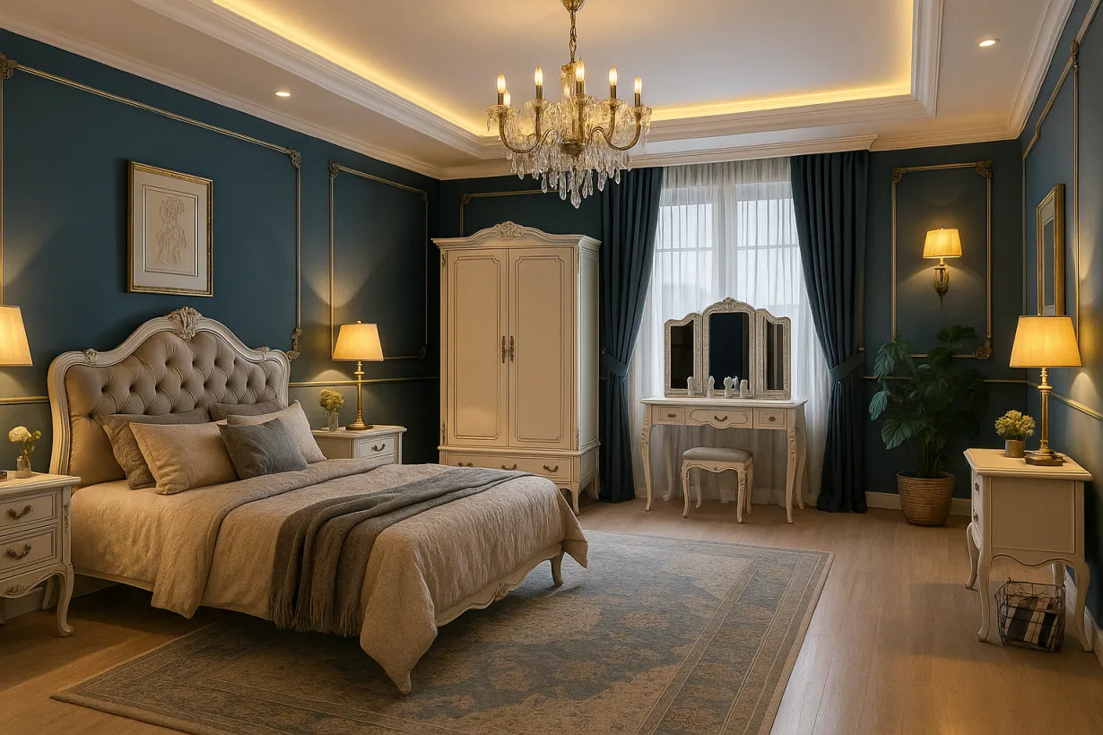 بهترین سرویس خواب‌های شرکتی برای عروس