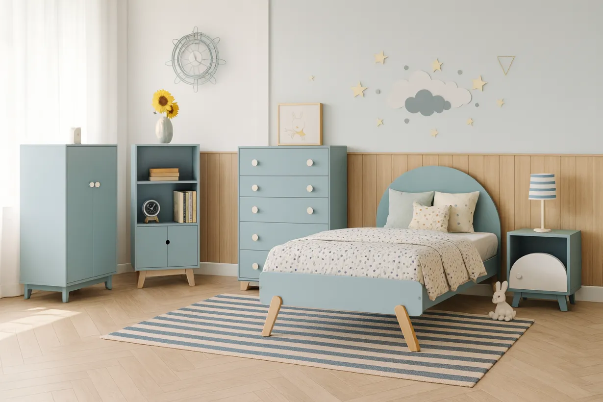 سرویس خواب کودک جدید و شیک