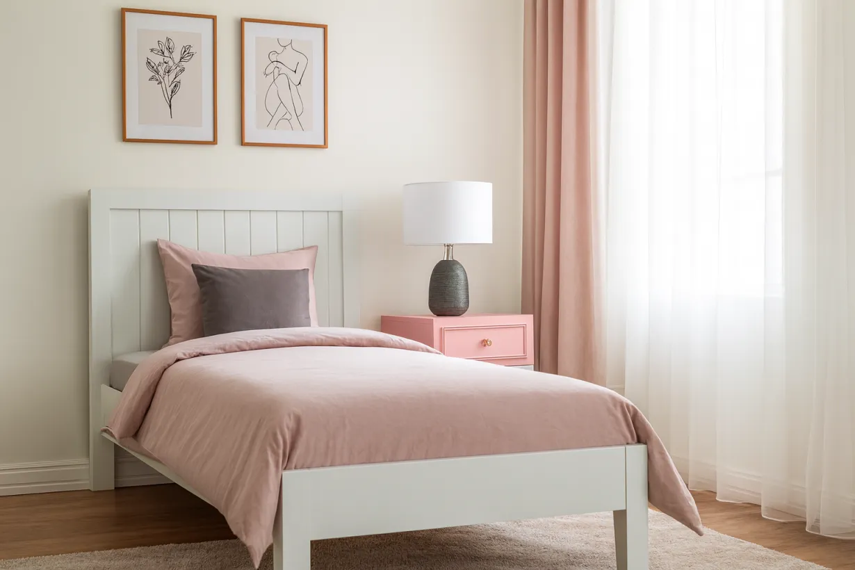 راهنمای خرید سرویس خواب نوجوان دخترانه