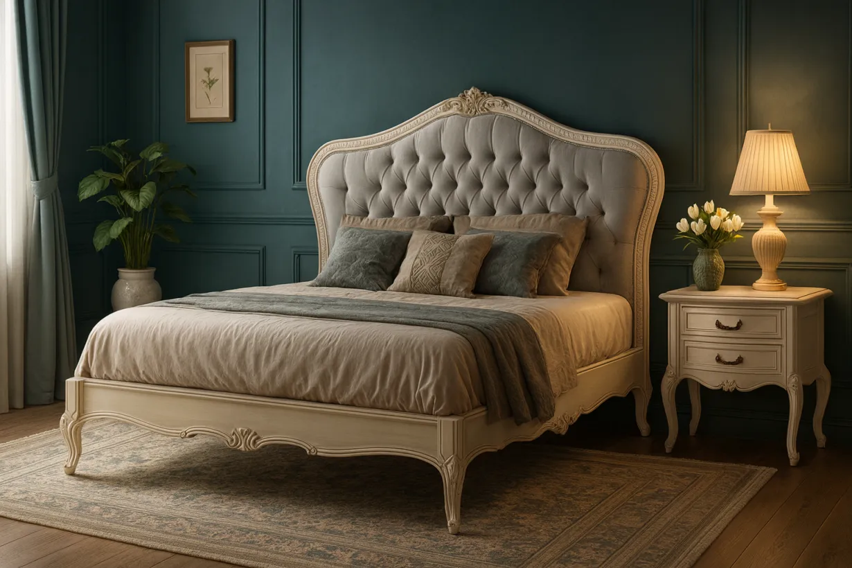 دیزاین داخلی خانه کلاسیک