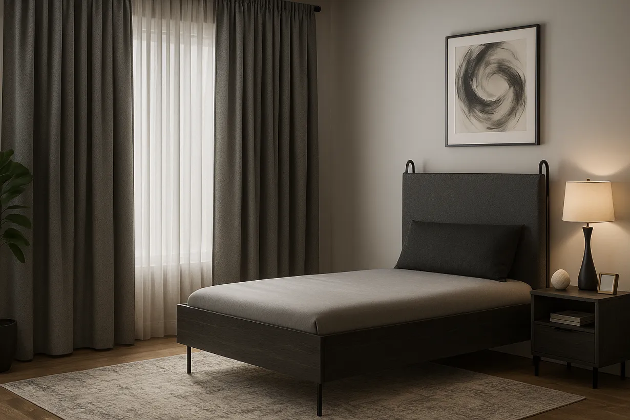 گریژ/خاکستریِ گرم