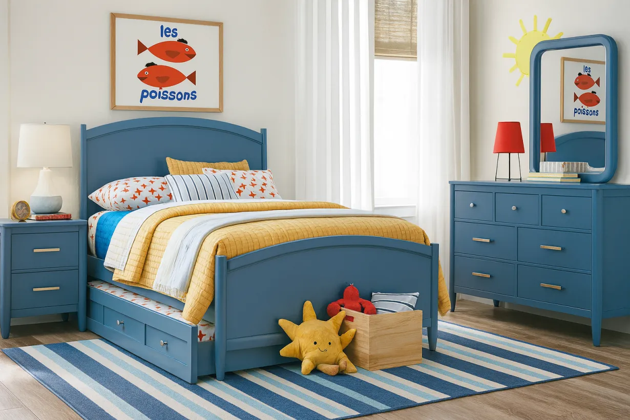 سرویس خواب کودک