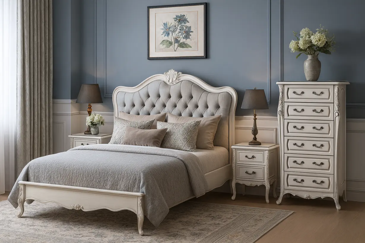 نکات مهم قبل از خرید سرویس خواب عروس