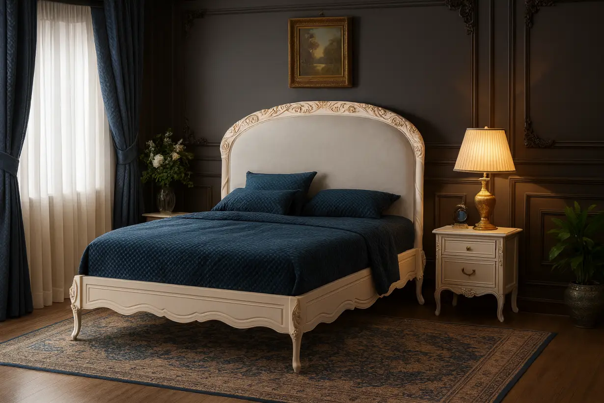 دکوراسیون کلاسیک منزل کوچک