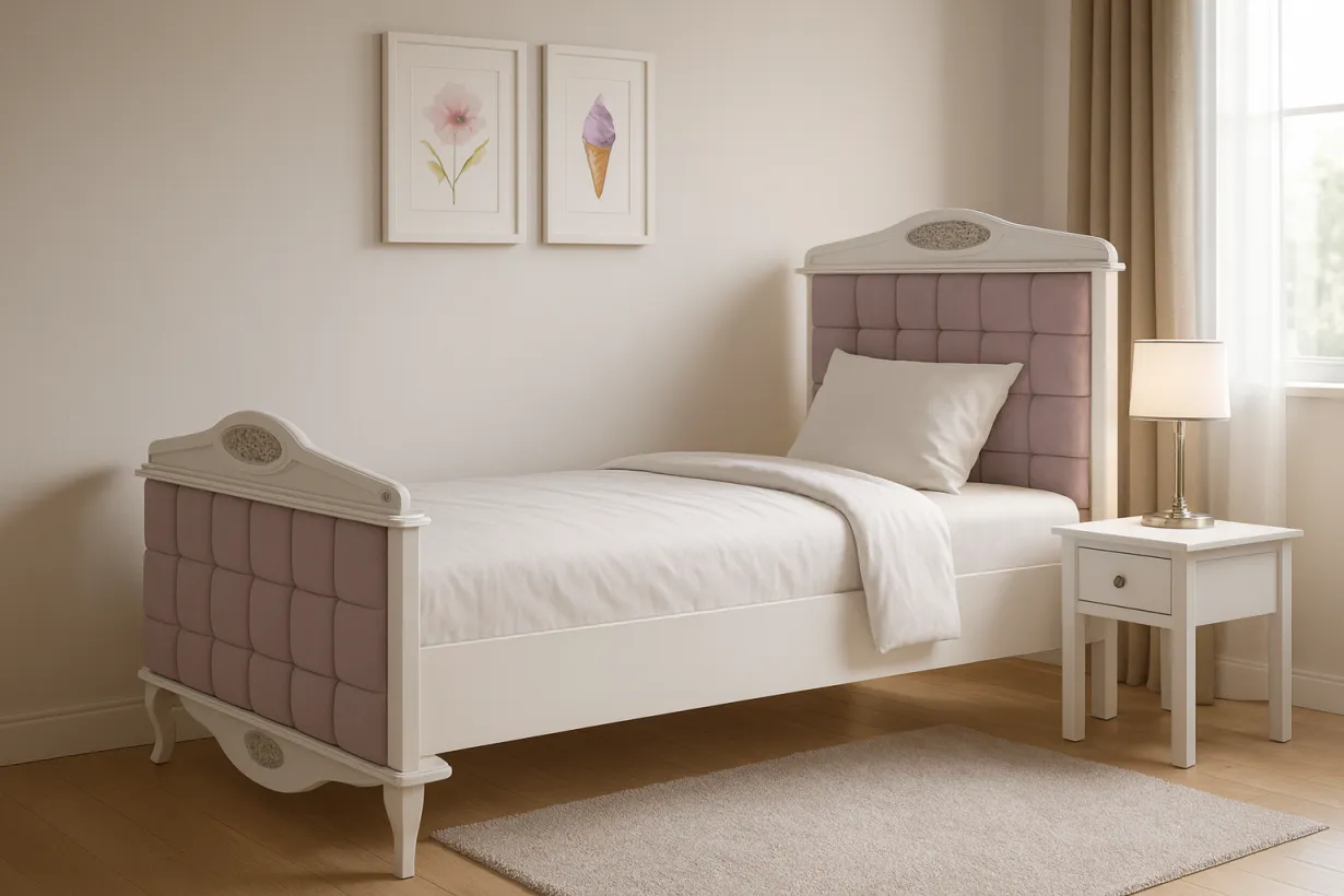 ویژگی‌های مهم در انتخاب سرویس خواب دخترانه نوجوان