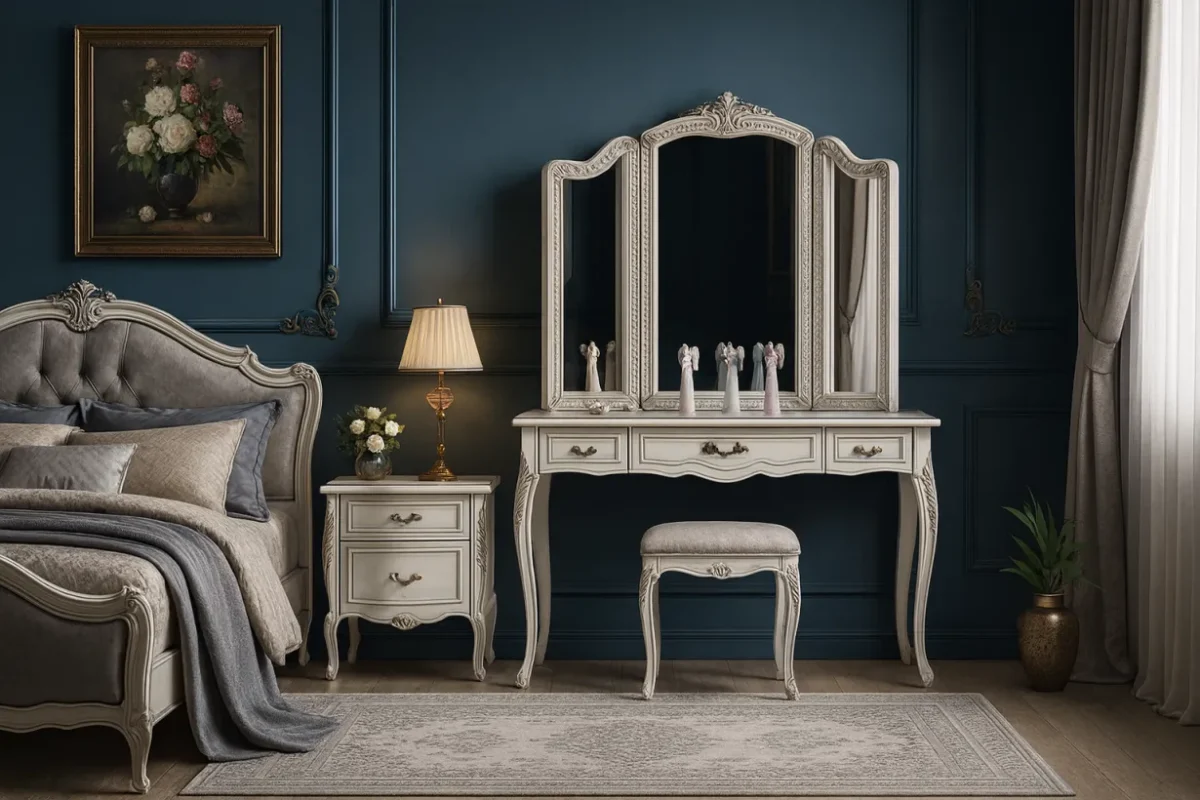 دیزاین اتاق خواب | 10 نکته و تکنیک برای فضایی کاربردی و زیبا