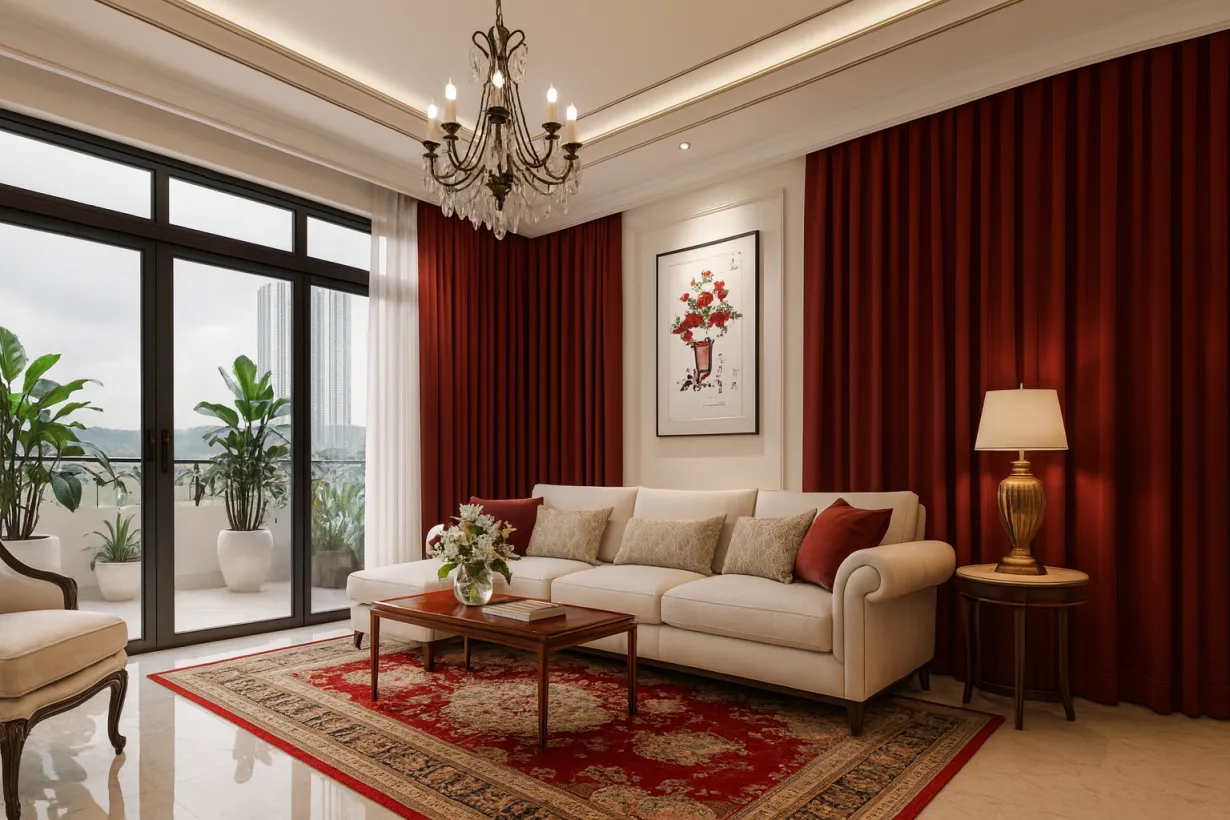 خانه کلاسیک ایرانی