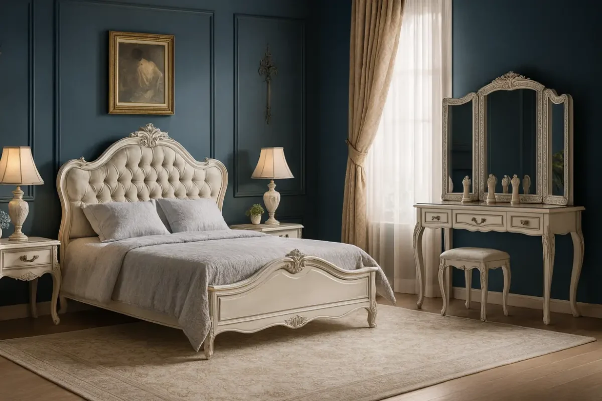 7 نکته طلایی برای دیزاین خانه کلاسیک؛ از ساده تا نئوکلاسیک و اروپایی