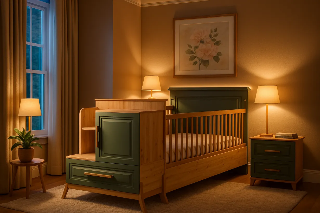 نکات حرفه‌ای در طراحی نورپردازی اتاق خواب