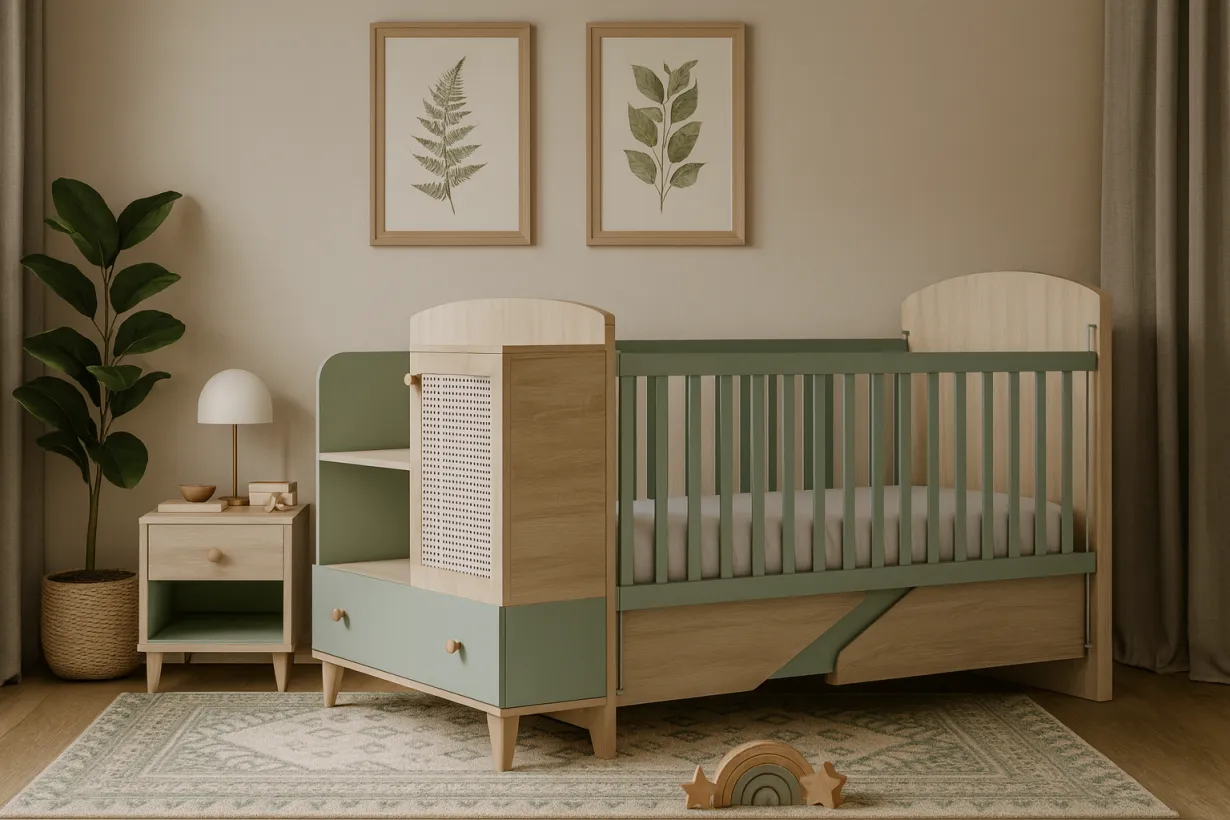 چگونه بهترین مارک سرویس خواب نوزاد را انتخاب کنیم؟