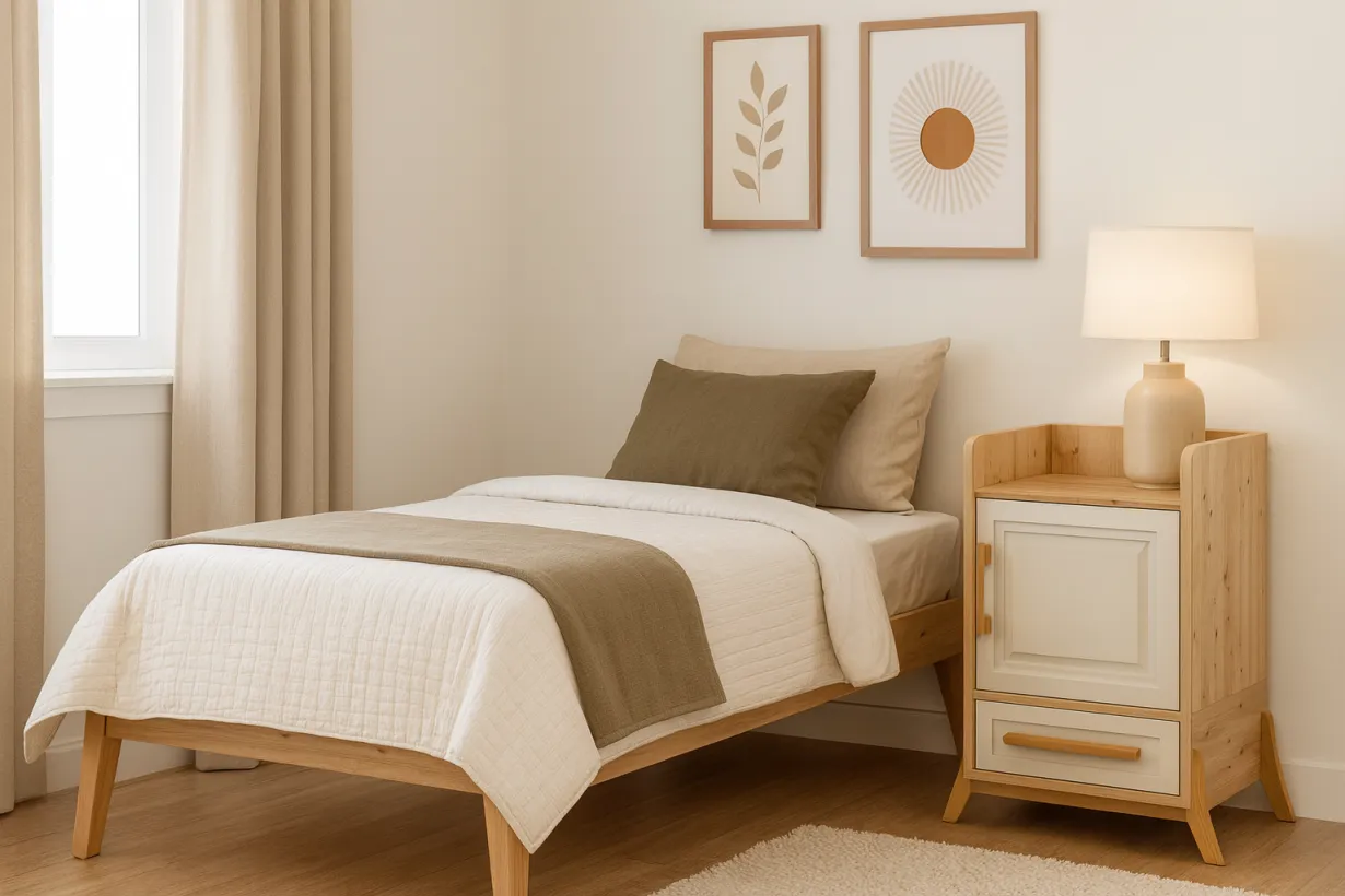 راهنمای خرید سرویس خواب کودک و نوجوان