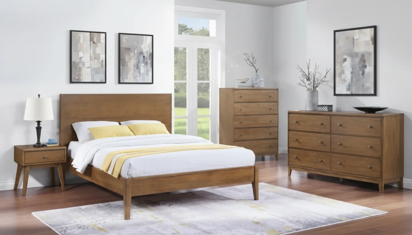 راهنمای انتخاب بهترین برند سرویس خواب خارجی بر اساس سبک زندگی