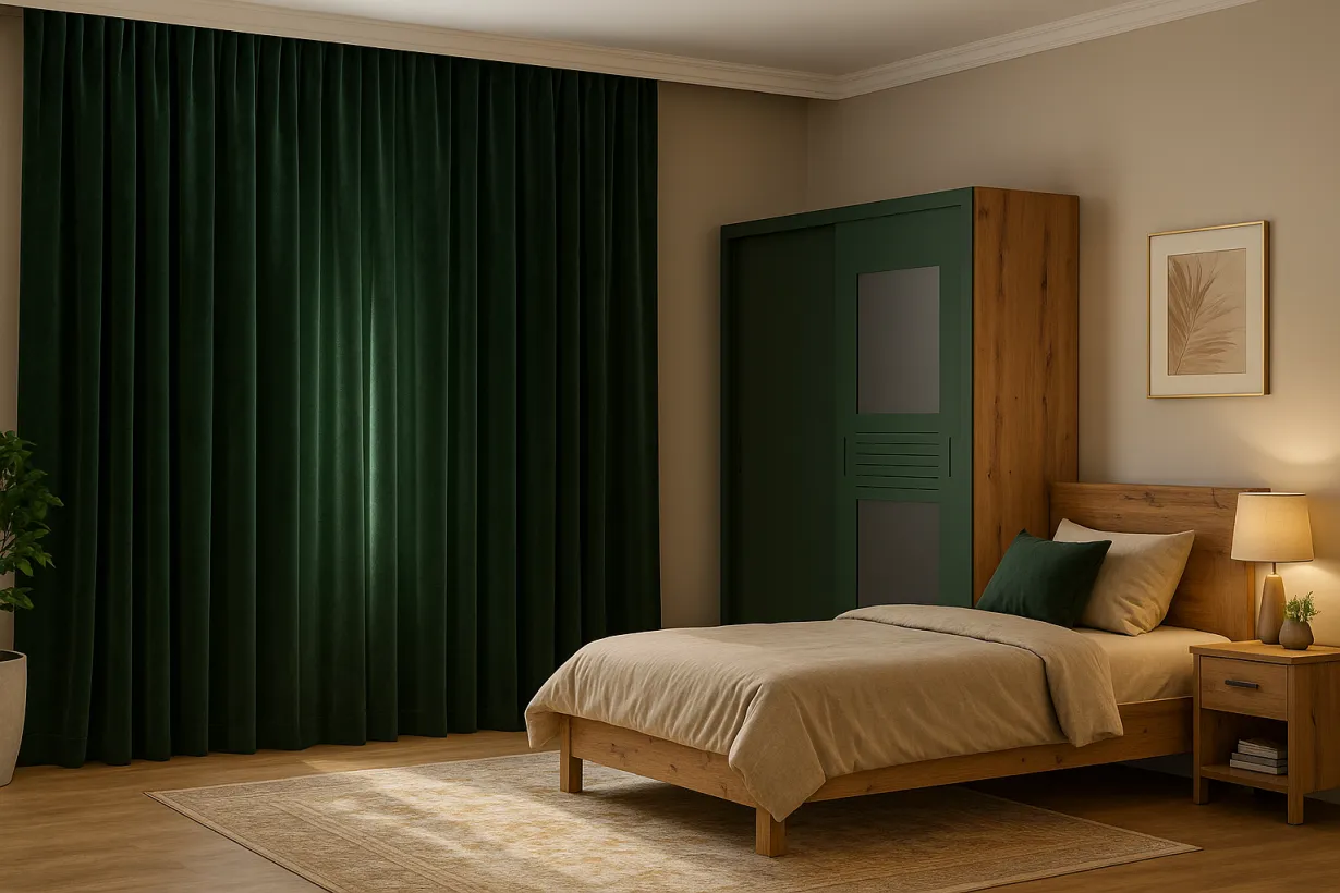 سبزهای سالوی/زیتونی