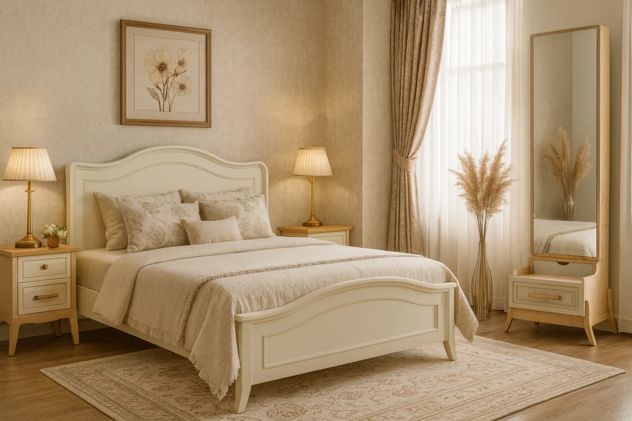 بودجه‌بندی و مدیریت هزینه در خرید سرویس خواب عروس