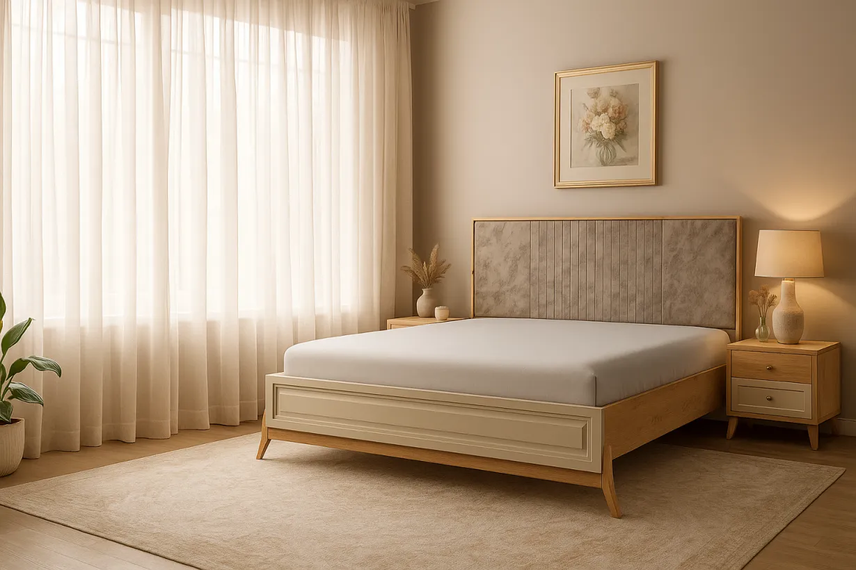 اشتباهات رایج در انتخاب رنگ پرده