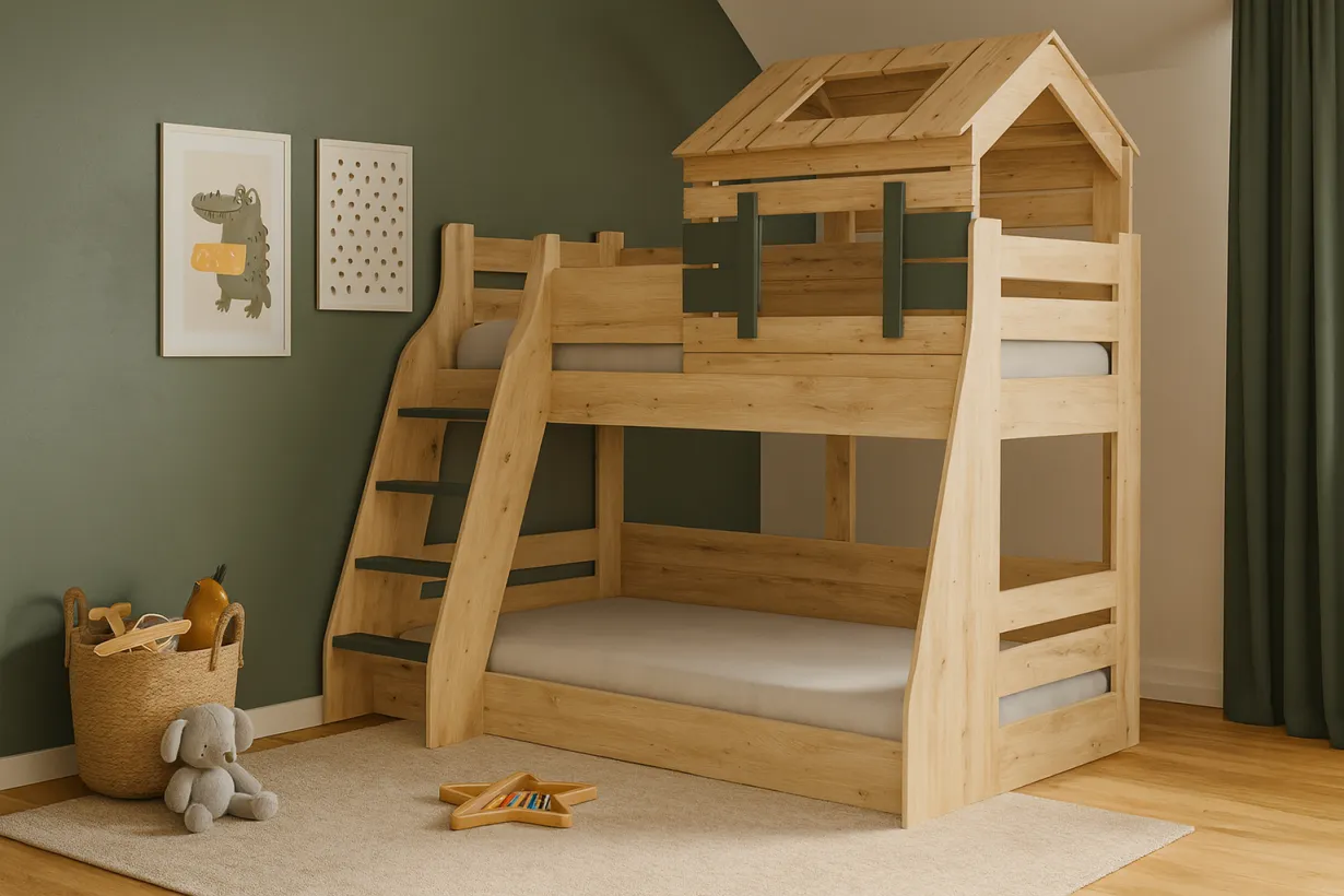 تشک و لوازم جانبی سرویس خواب کودک