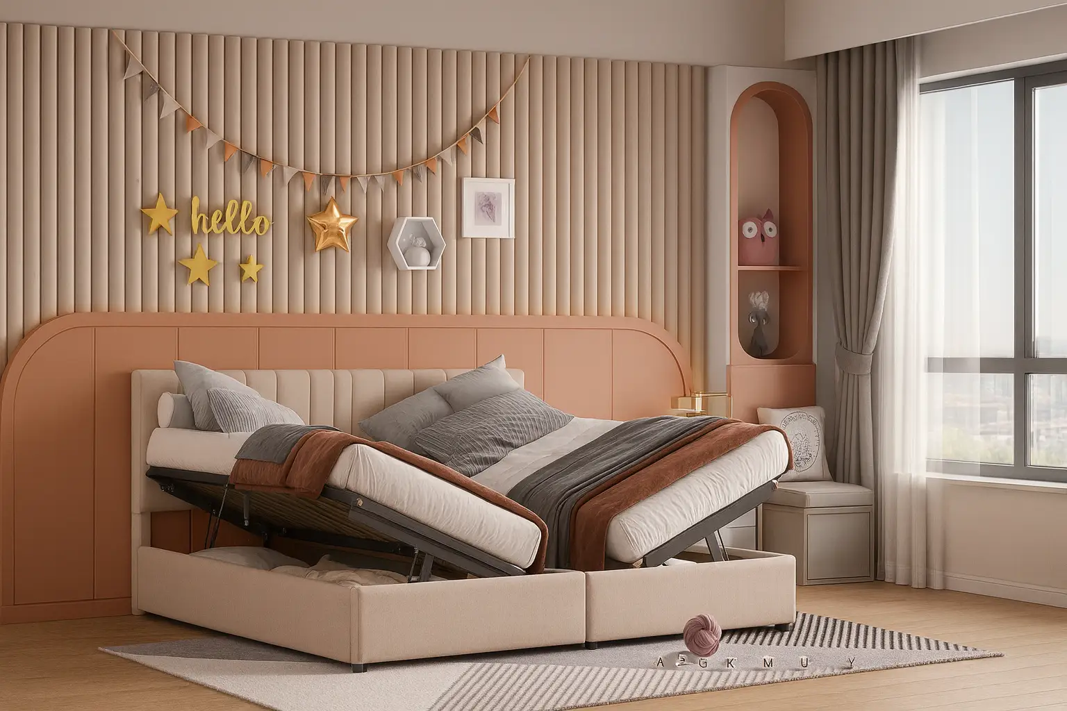 راهنمای انتخاب بهترین باکس تخت خواب