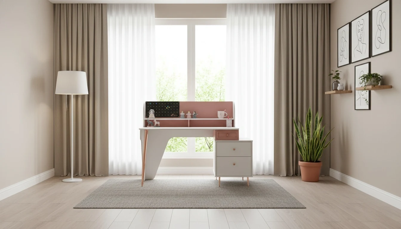 اشتباهات رایج در خرید میز تحریر