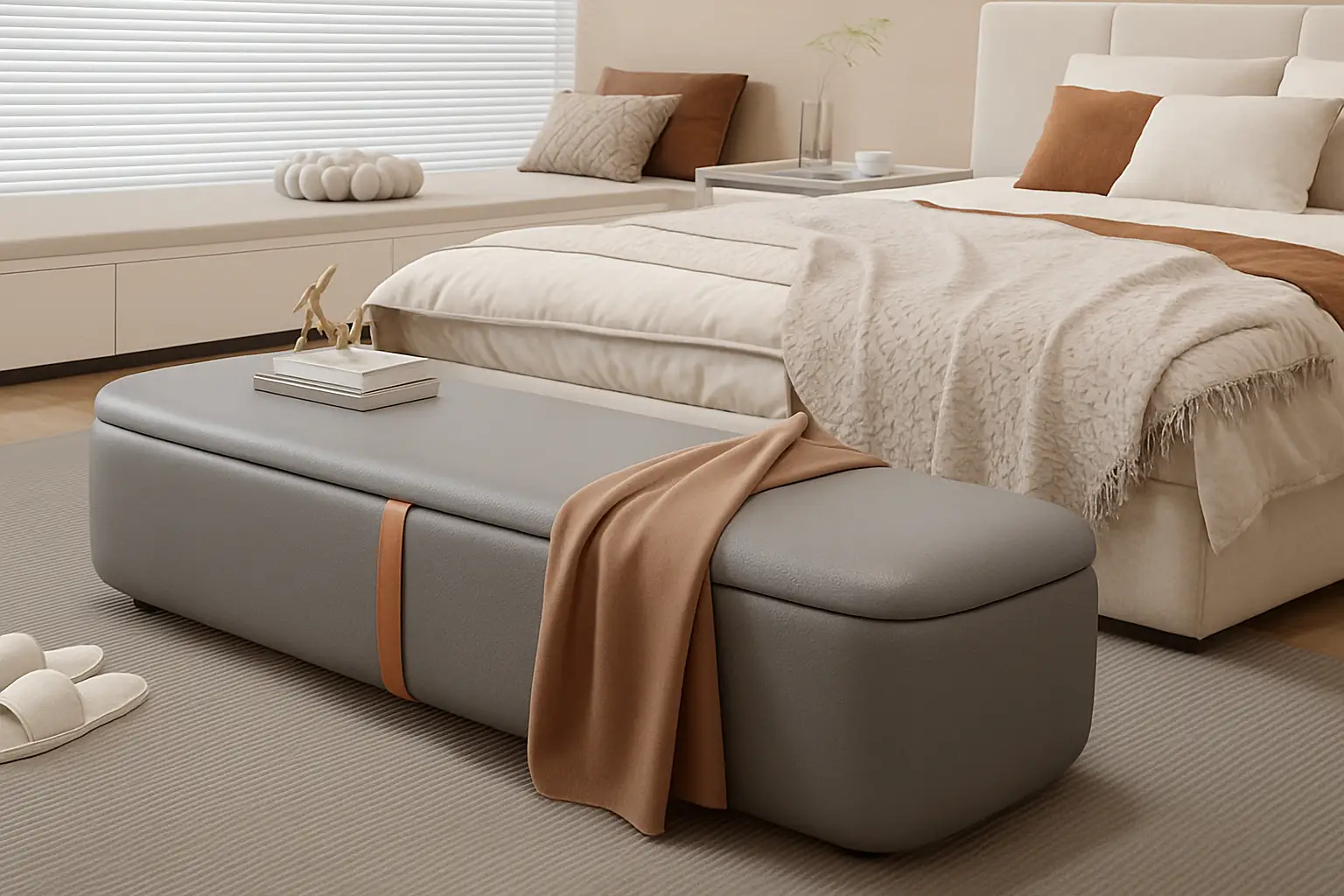 پاف سرویس خواب مینیمال