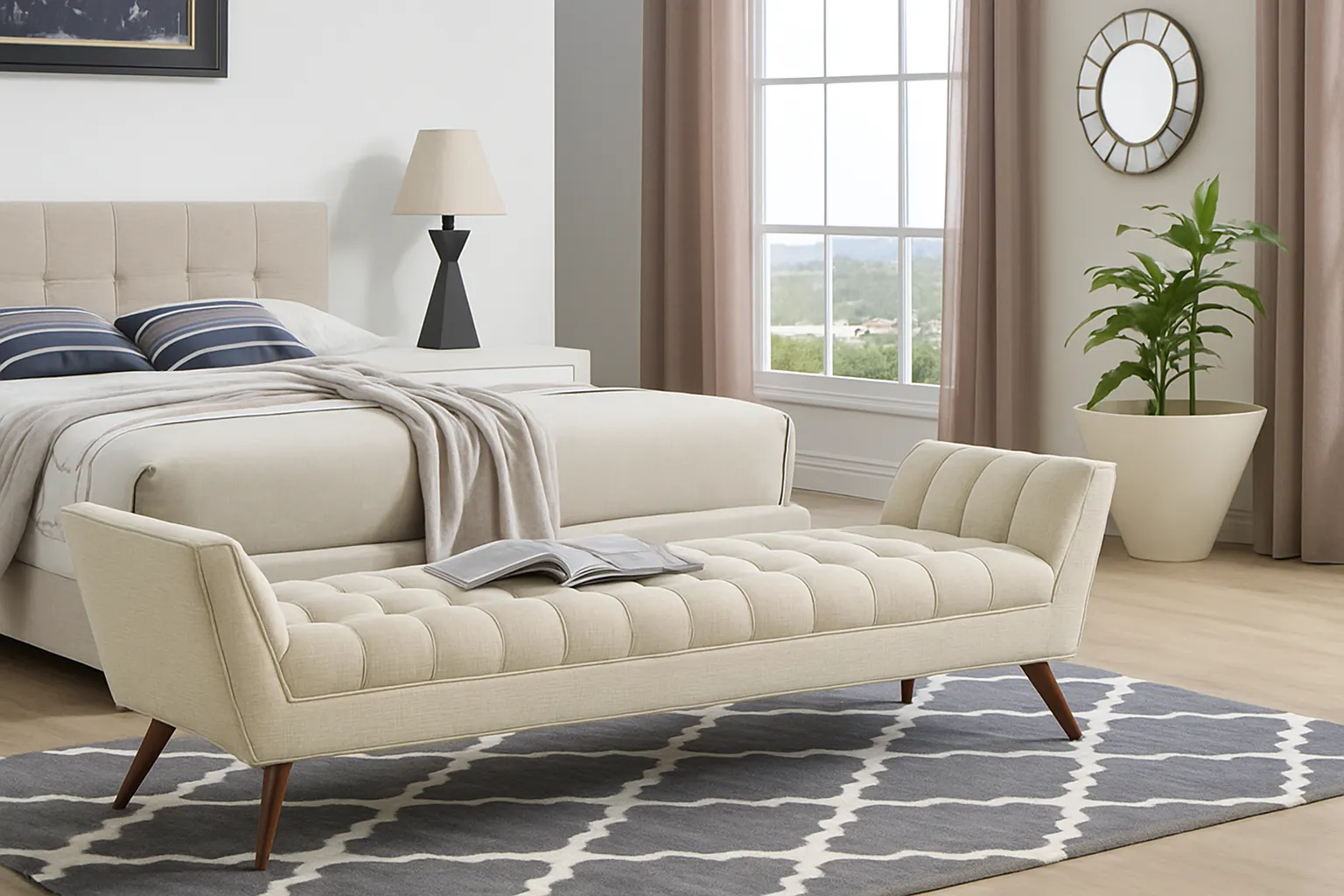 کاربرد پاف سرویس خواب