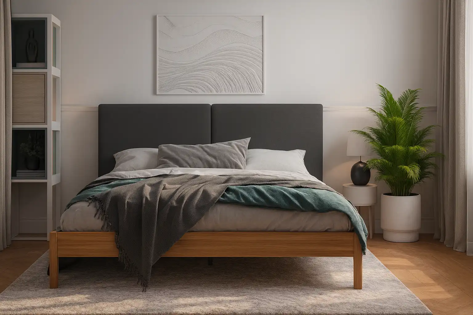 چه کسانی باید تخت خواب کینگ انتخاب کنند؟