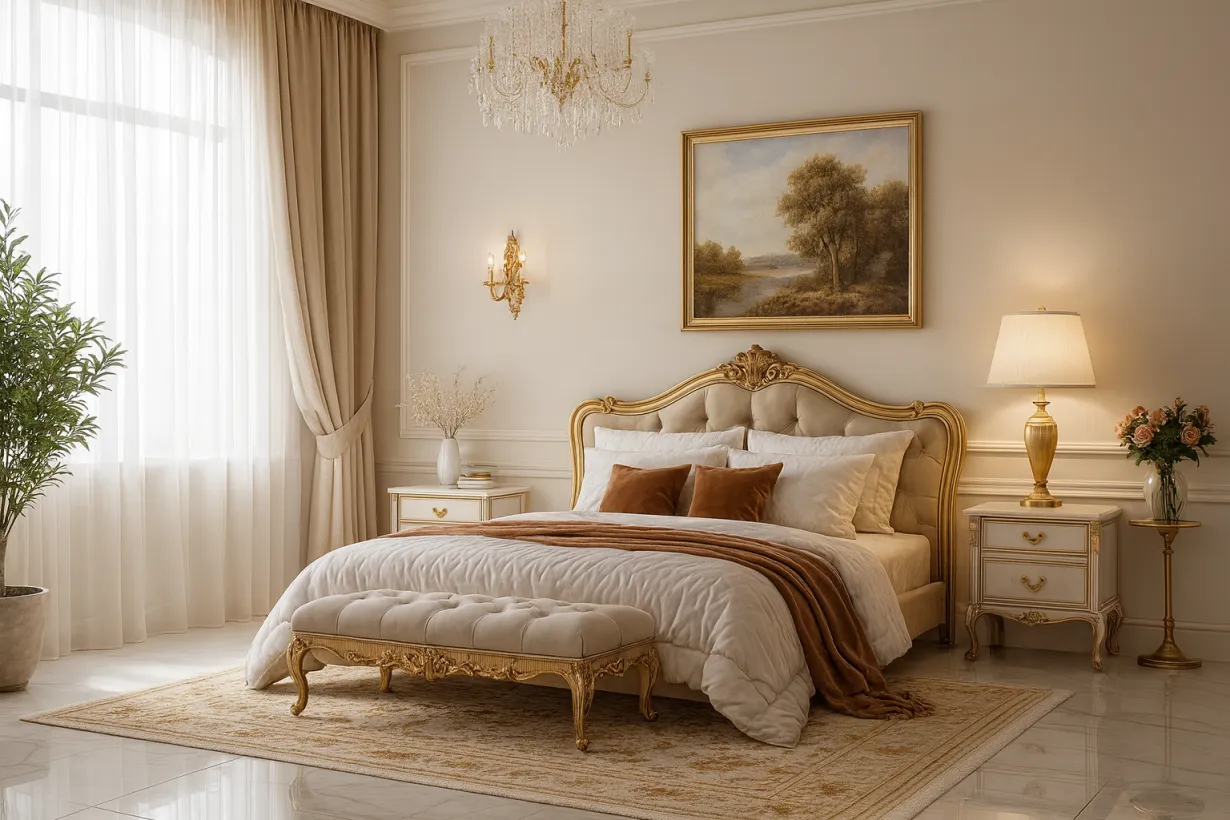 ویژگیهای اصلی دیزاین کلاسیک مدرن